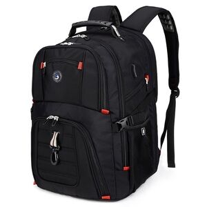 Black Backpack